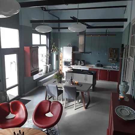 Ferienwohnung บาด ไฟรเอนวาลเดอ ภายนอก รูปภาพ