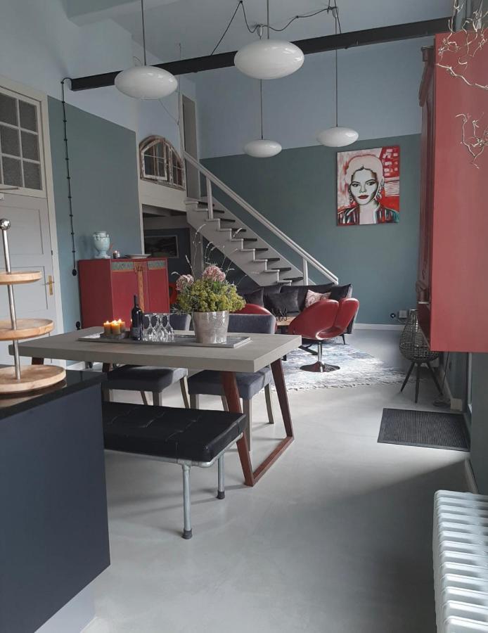 Ferienwohnung บาด ไฟรเอนวาลเดอ ภายนอก รูปภาพ