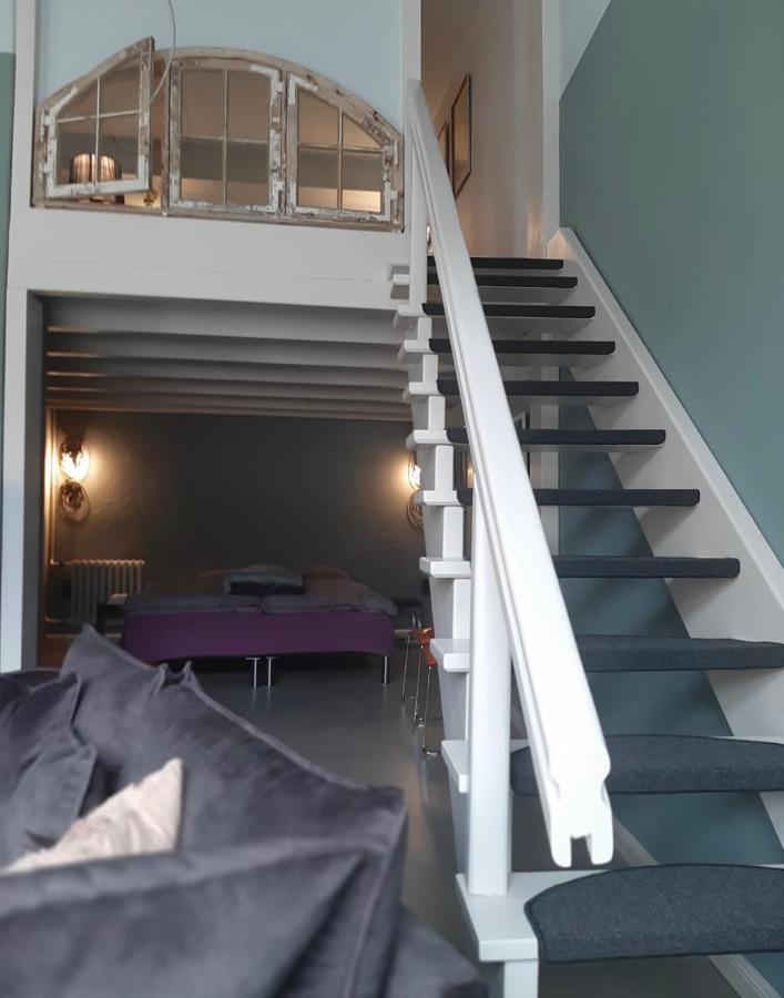 Ferienwohnung บาด ไฟรเอนวาลเดอ ภายนอก รูปภาพ