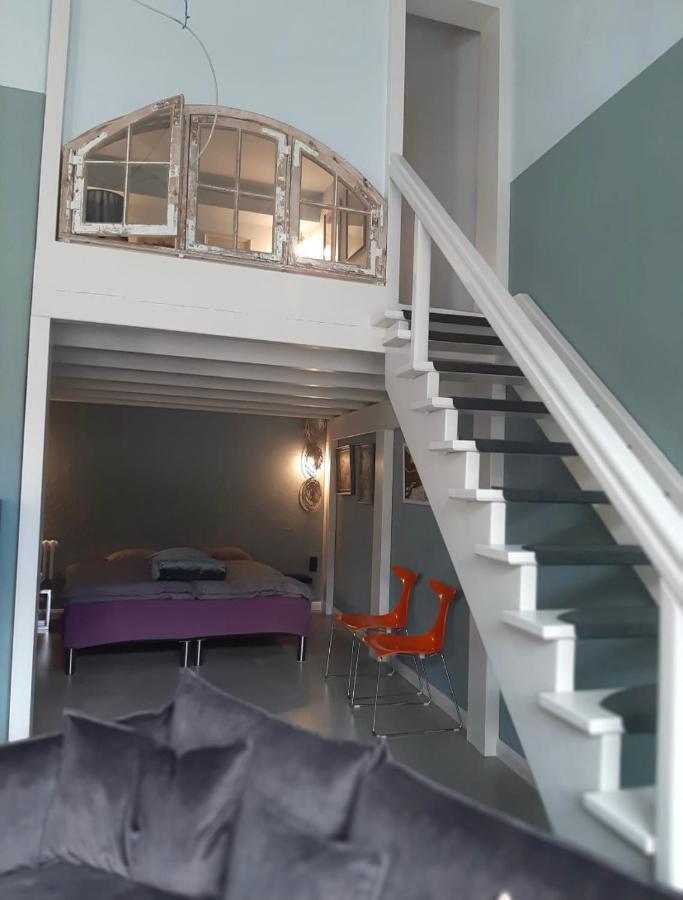 Ferienwohnung บาด ไฟรเอนวาลเดอ ภายนอก รูปภาพ