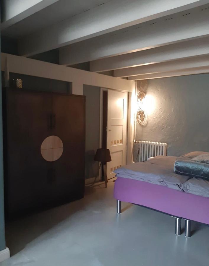 Ferienwohnung บาด ไฟรเอนวาลเดอ ภายนอก รูปภาพ